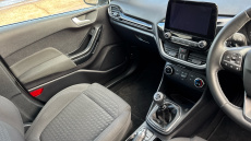 Ford Fiesta 1.0 EcoBoost Hybrid mHEV 125 Titanium 5dr Petrol Hatchback